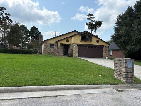 Photo of 1401 Andover Lane, Livingston, TX 77351 (MLS # 72519607)