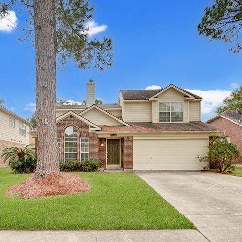 Photo of 14222 Heather Falls Way, Houston, TX 77062 (MLS # 92386350)