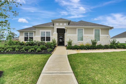 Photo of 16548 Gaines Glen Lane, Montgomery, TX 77316 (MLS # 66680025)