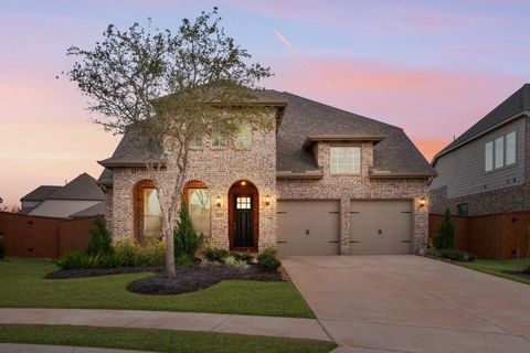 Photo of 18407 Kilbowie Place, Richmond, TX 77407 (MLS # 53732417)