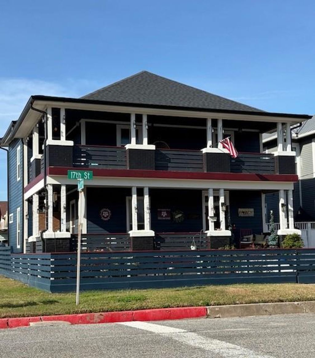 Photo of 1519 17th Street, Galveston, TX 77550 (MLS # 24998108)