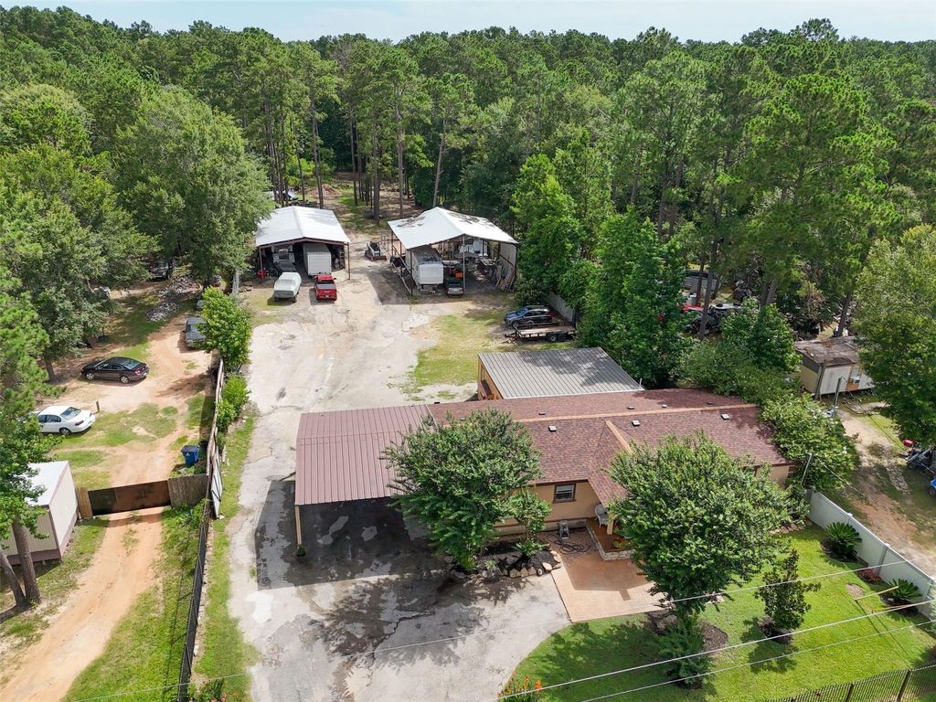 Photo of 21581 Juliann Alyse, Porter, TX 77365 (MLS # 44019206)