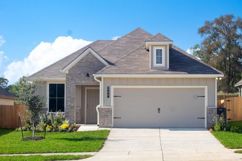 Photo of 609 Rockbridge Drive, Huntsville, TX 77340 (MLS # 27026568)