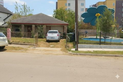 3606 Anita Street Houston TX 77004