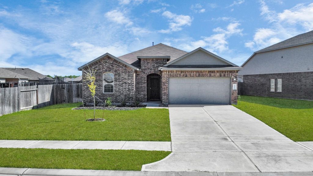 Photo of 20367 Tembec Drive, New Caney, TX 77357 (MLS # 25579442)