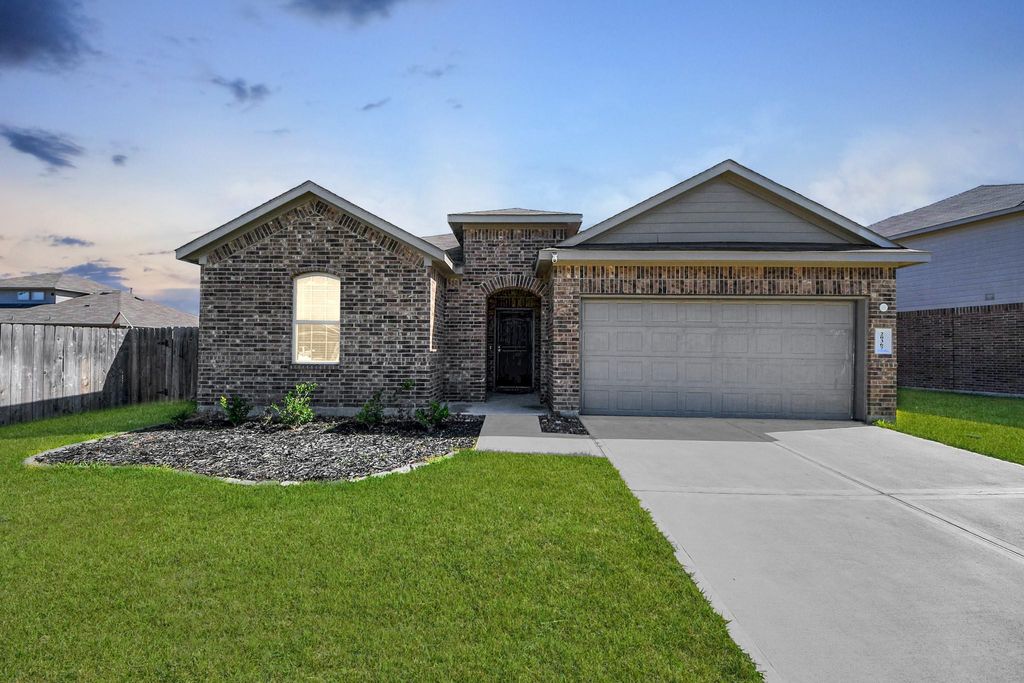 Photo of 20367 Tembec Drive, New Caney, TX 77357 (MLS # 25579442)