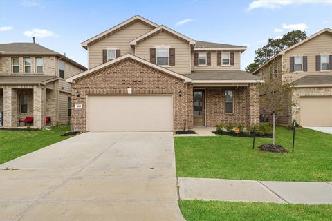 Photo of 4010 Shady Palmetto Drive, Houston, TX 77068 (MLS # 8002410)