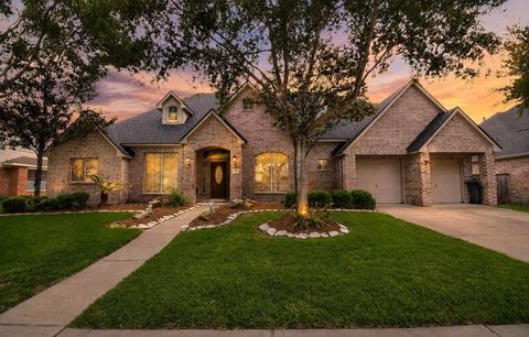Photo of 1511 Baldridge Lane, Katy, TX 77494 (MLS # 75947652)