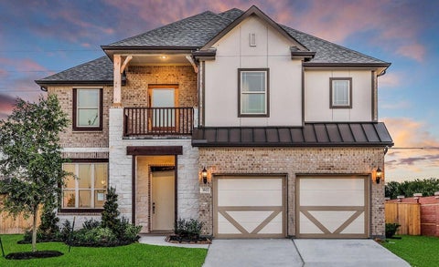 Photo of 3802 W Vicksburg Estates Drive, Missouri City, TX 77459 (MLS # 56277278)