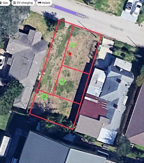Vacant Land For Sale - 3422 Tampa Street<br/> Houston, TX 77021