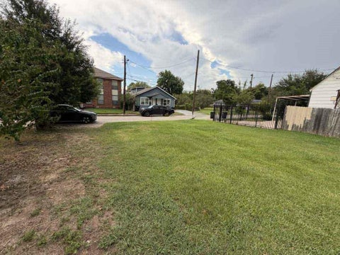 Vacant Land For Sale - 3422 Tampa Street<br/> Houston, TX 77021
