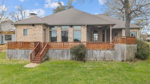 Tiny photo for 341 Lakeview Drive, Grapeland, TX 75844 (MLS # 63548712)