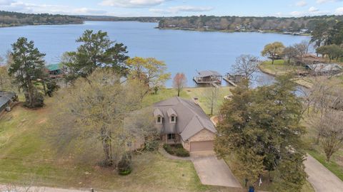 Photo of 341 Lakeview Drive, Grapeland, TX 75844 (MLS # 63548712)