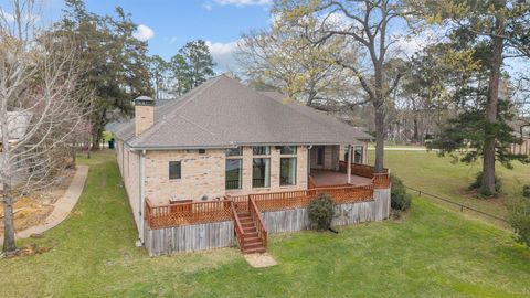 Tiny photo for 341 Lakeview Drive, Grapeland, TX 75844 (MLS # 63548712)