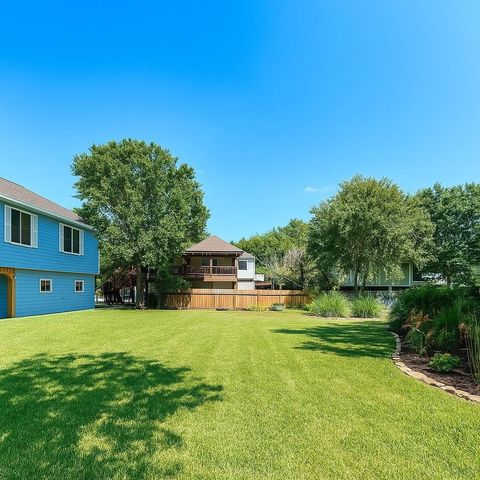 0 Clear Lake Road Clear Lake Shores TX 77565