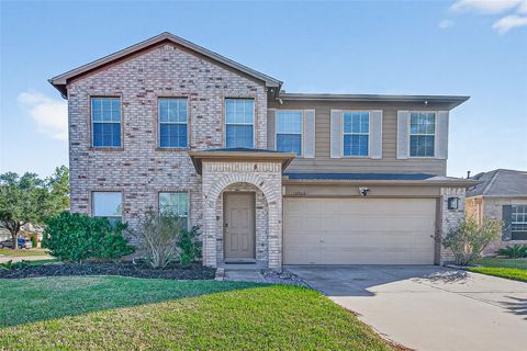 16903 Jeanna Ridge Court Houston TX 77083
