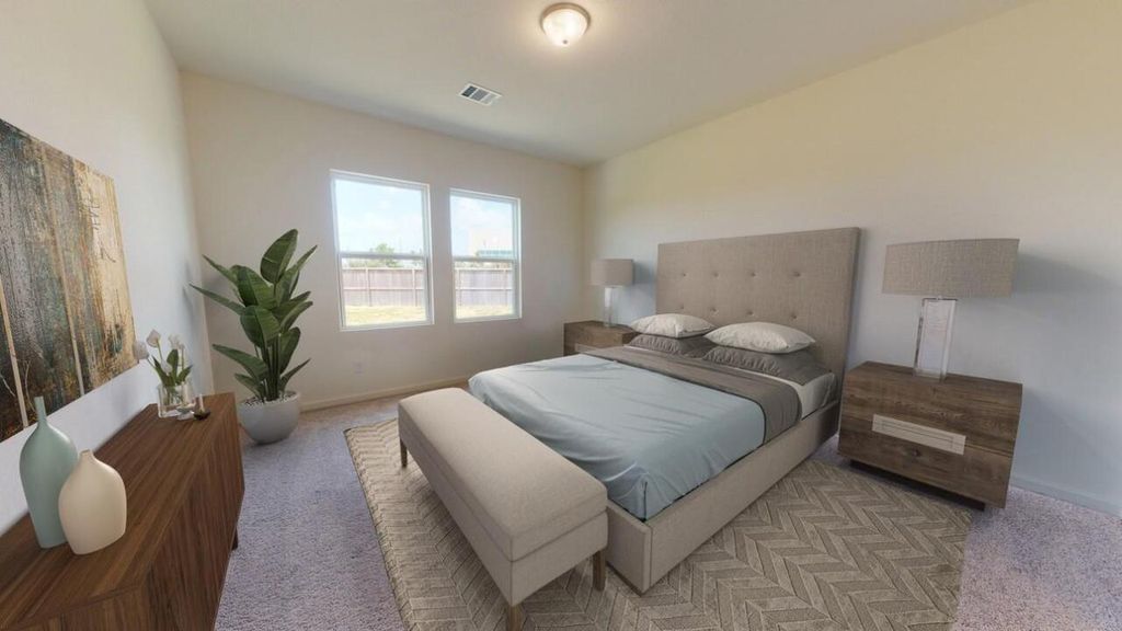 Photo of 3714 Kennedy Clover Court, Porter, TX 77365 (MLS # 27128966)