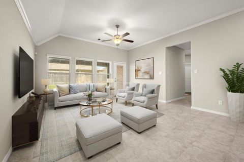 Photo of 2939 Twin Cove Court, Conroe, TX 77301 (MLS # 63594630)