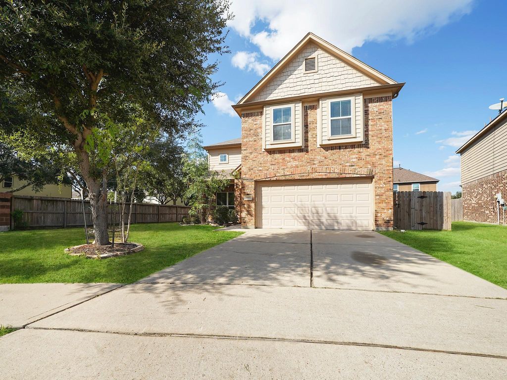 Photo of 4903 Hidden Nest Court, Houston, TX 77084 (MLS # 95175305)