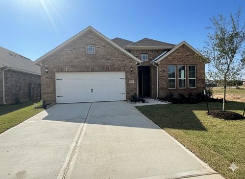 Photo of 2216 Inglenook Grove Drive, Katy, TX 77493 (MLS # 23510593)