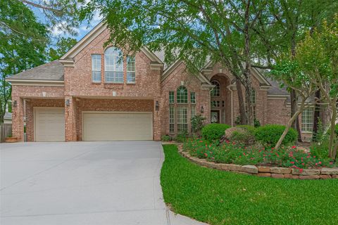 Photo of 26 Spiceberry Place, The Woodlands, TX 77382 (MLS # 93352012)