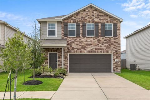 Photo of 7810 Pink Dahlia Drive, Houston, TX 77016 (MLS # 5129831)