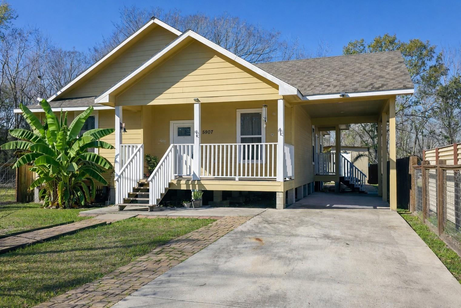 5907 Wedgefield Street