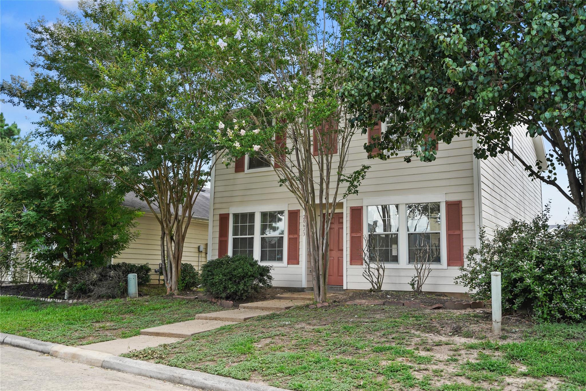 20623 Patriot Park Lane
