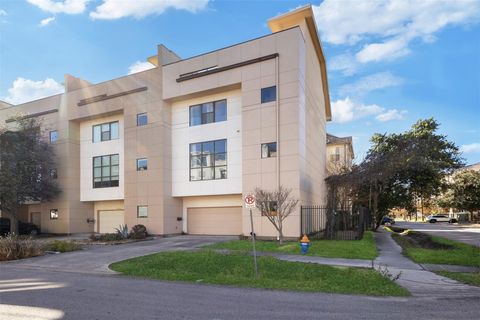 Photo of 1223 Studer Street #0, Houston, TX 77007 (MLS # 91624890)