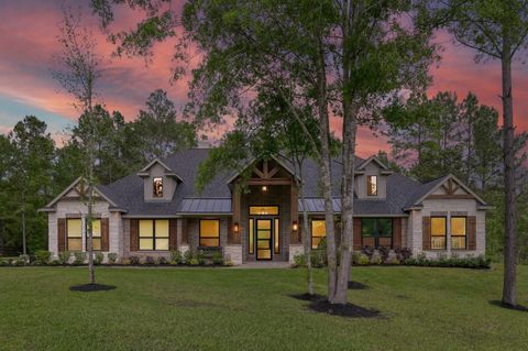 Photo of 7304 Magnolia Hollow Drive, Montgomery, TX 77316 (MLS # 47493632)