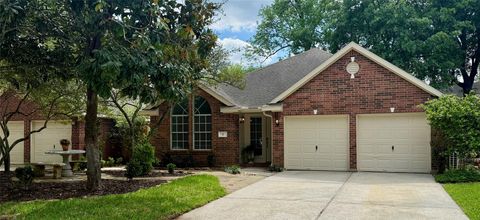 11 Auburn Path Drive The Woodlands TX 77382