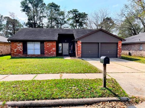 Photo of 4419 Stallion Brook Lane, Spring, TX 77388 (MLS # 52877910)