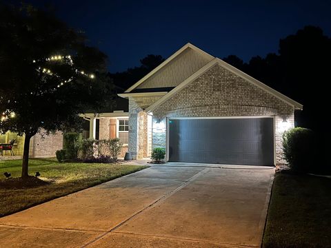 Photo of 18534 Hayden Pond Drive, Cypress, TX 77429 (MLS # 94718256)