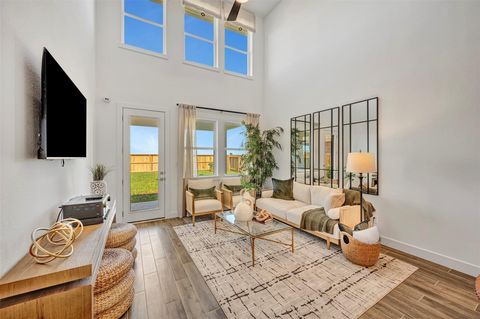 Tiny photo for 23639 Gulf Prairie Drive, Katy, TX 77493 (MLS # 5511806)