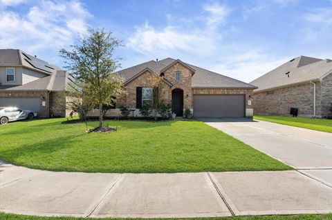 Photo of 5807 Brimstone Hill Lane, Conroe, TX 77304 (MLS # 12093427)