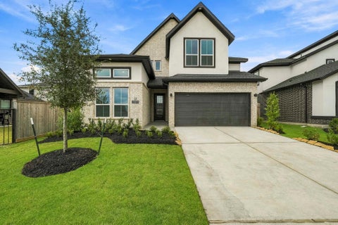 Photo of 11411 Rocky Desert Hills Ln, Cypress, TX 77433 (MLS # 58018803)