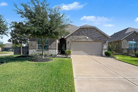 3803 Keatings Lagoon Court Katy TX 77494