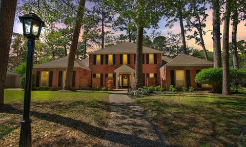 Photo of 13607 Wendelyn Lane, Houston, TX 77069 (MLS # 66016062)