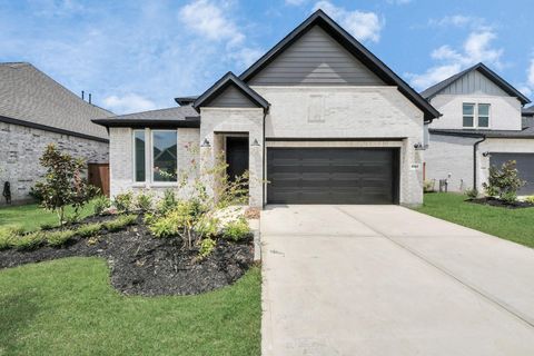 Photo of 7727 Clover Gully Lane, Katy, TX 77493 (MLS # 59615323)