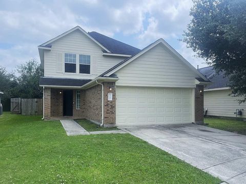 Photo of 13206 Ambrosa Drive, Houston, TX 77044 (MLS # 16944094)