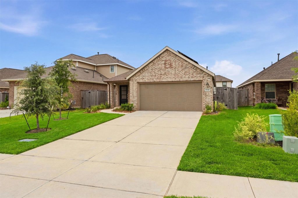 Photo of 19345 Villa Mesa Drive, New Caney, TX 77357 (MLS # 9960198)