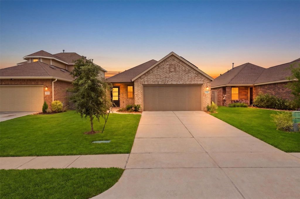 Photo of 19345 Villa Mesa Drive, New Caney, TX 77357 (MLS # 9960198)
