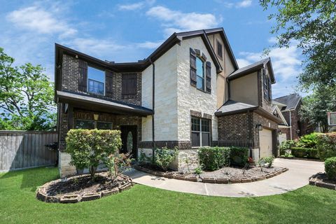 Photo of 4410 Lodge Vine Court, Sugar Land, TX 77479 (MLS # 91902441)