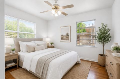 Tiny photo for 5622 Woodgreen Street, Houston, TX 77033 (MLS # 29418953)