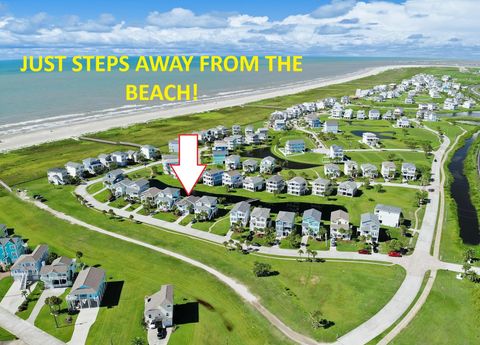 Property photo of 4142 green heron circle, galveston, TX 77554