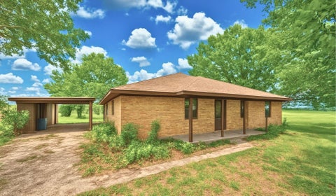 Photo of 10565 Fm 2155, Snook, TX 77879 (MLS # 18082519)