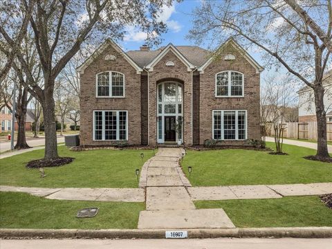 16907 Cottonwood Way Houston TX 77059
