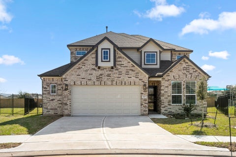 Photo of 32407 Hamilton Crest Court, Brookshire, TX 77423 (MLS # 15791276)