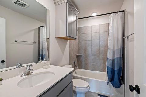 Tiny photo for 288 Kara Mist Court, La Porte, TX 77571 (MLS # 48910630)