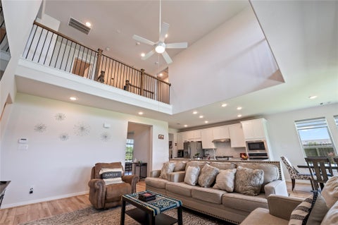 Tiny photo for 288 Kara Mist Court, La Porte, TX 77571 (MLS # 48910630)